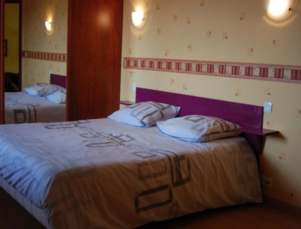 Le Manoir Du Butel Bed and Breakfast Saint-Amand  Habitación foto